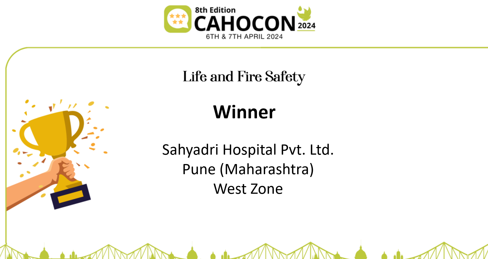 Sahyadri Hospital Pvt. Ltd.